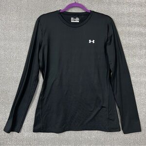 Under Armour women’s  headgear compresión fitted long sleeve size XL